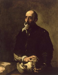 Kör Heykeltıraşın Portresi, Gambazo (1602-64) 1632